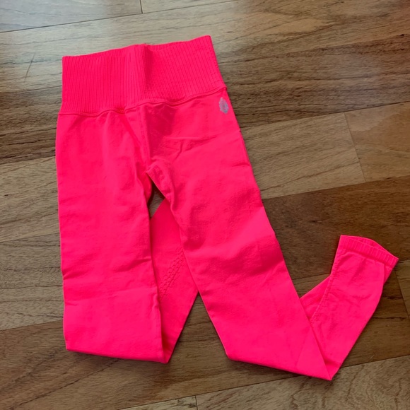 NEW Free People leggings and racerback tank set - Picture 5 of 8